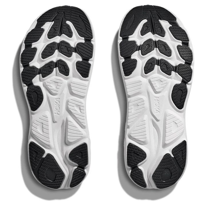 Hoka Clifton 10 - Women's Sea Glass/Neon Flame