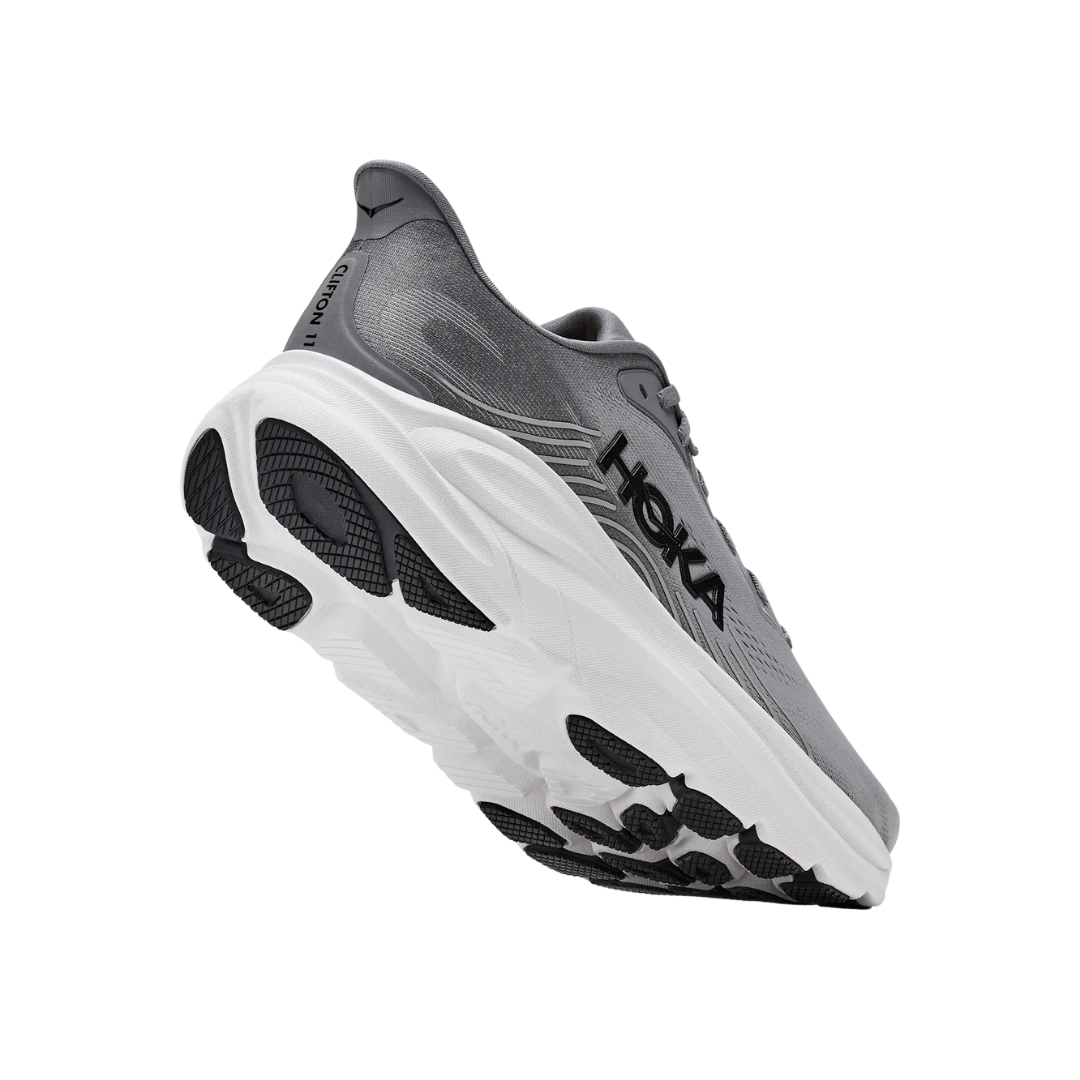 Hoka Clifton 11 Men's Galactic Grey/Stellar Grey