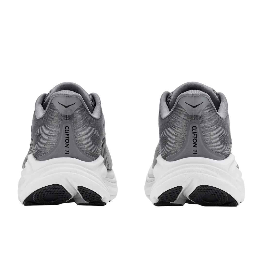 Hoka Clifton 11 Men's Galactic Grey/Stellar Grey