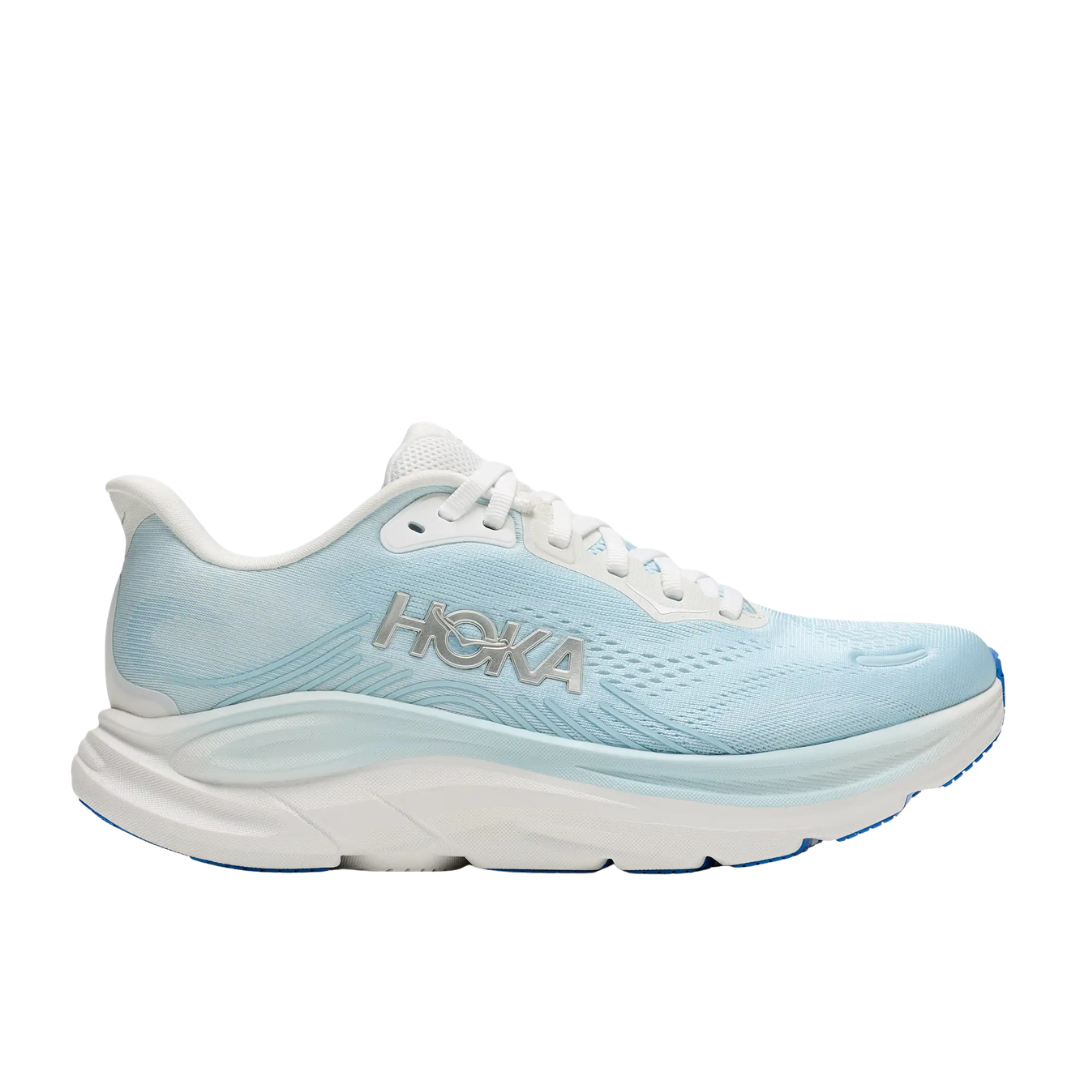 Hoka Clifton 11 Women's Frost/Glimmering Blue WIDE 1D