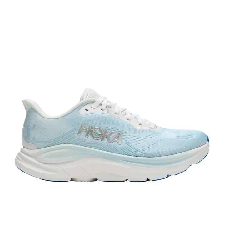 Hoka Clifton 11 Women's Frost/Glimmering Blue WIDE 1D