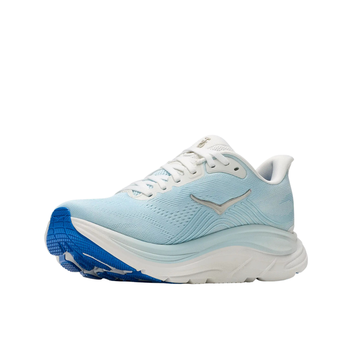 Hoka Clifton 11 Women's Frost/Glimmering Blue WIDE 1D
