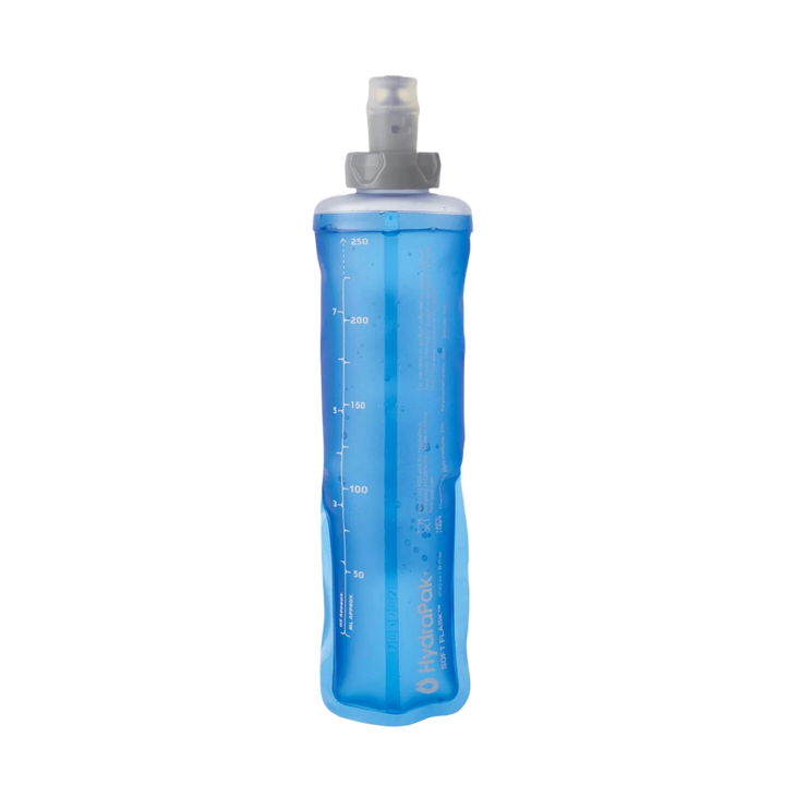 Salomon - Soft Flask 250ml Clear Blue