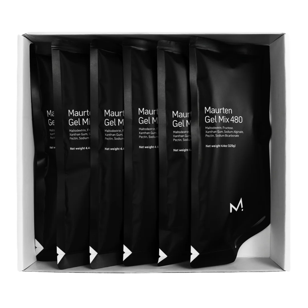 Maurten Gel Mix 480 - Box of 6