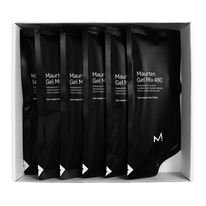 Maurten Gel Mix 480 - Box of 6