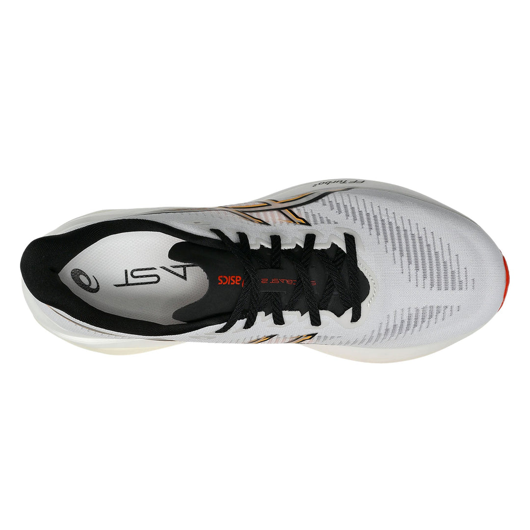 Asics Sonicblast 2 Men's White/Stadium Orange - Run Vault