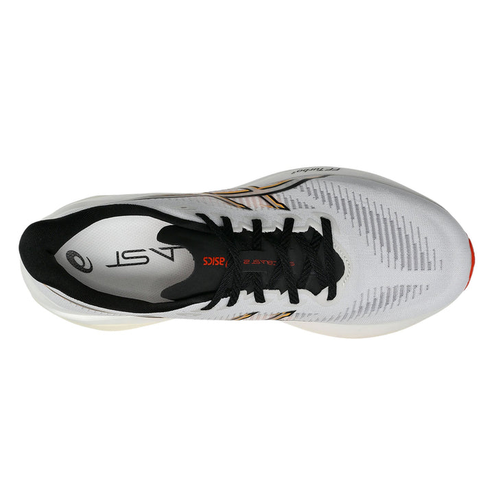 Asics Sonicblast 2 Men's White/Stadium Orange - Run Vault
