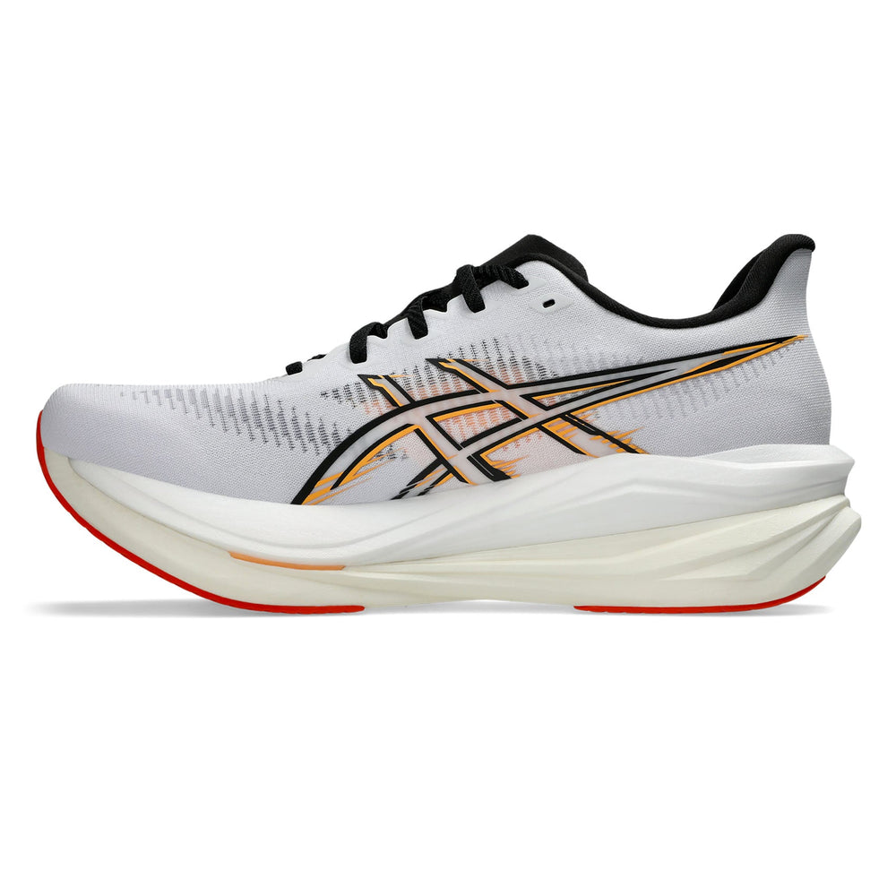 Asics Sonicblast 2 Men's White/Stadium Orange - Run Vault