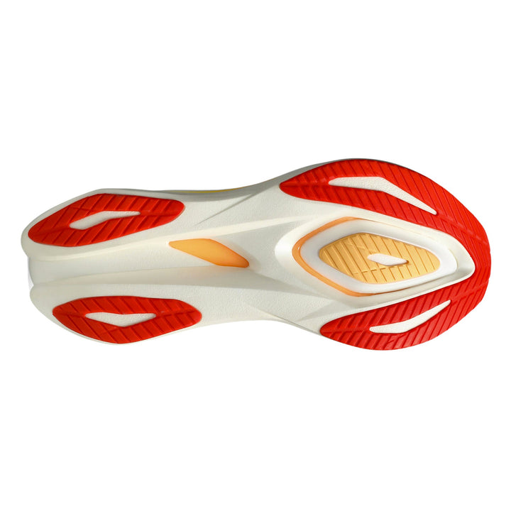 Asics Sonicblast 2 Men's White/Stadium Orange - Run Vault