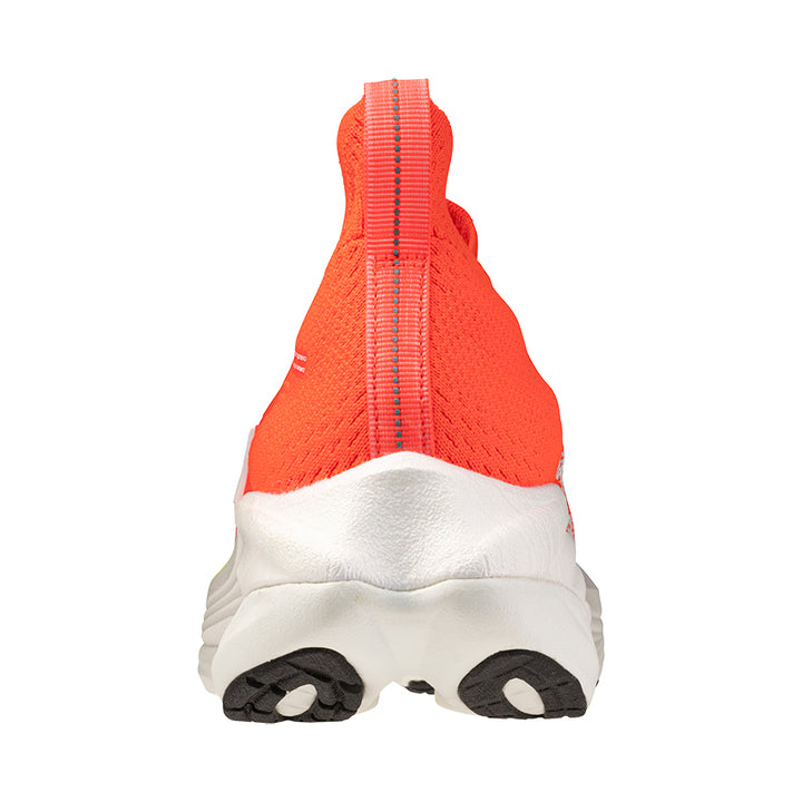 Mizuno Neo Vista 3 Men's Lava Orange/White