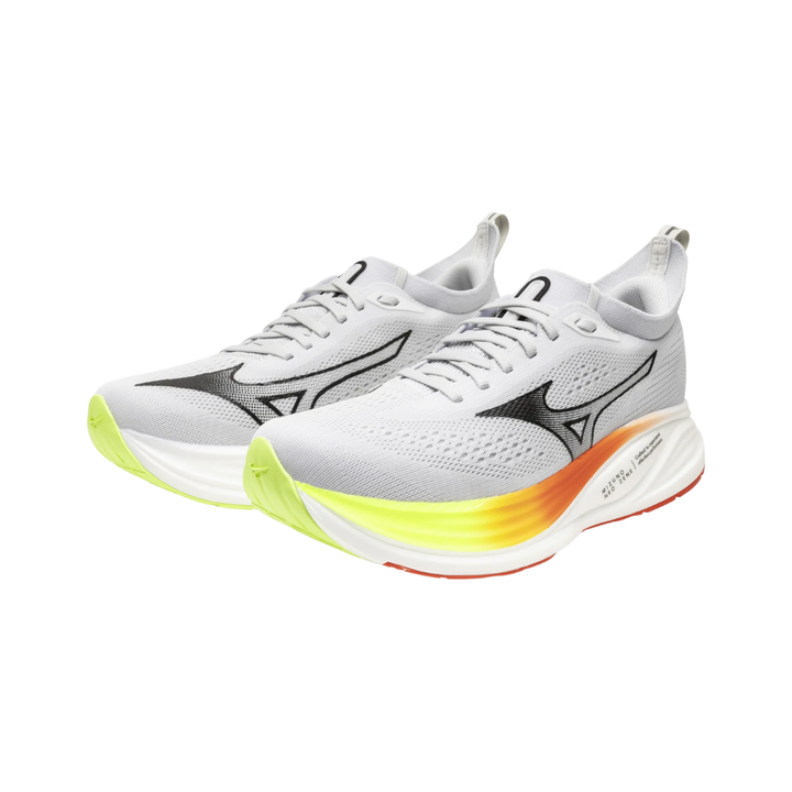 Mizuno Neo Zen 2 Men's Cloudscape/Black/Orange