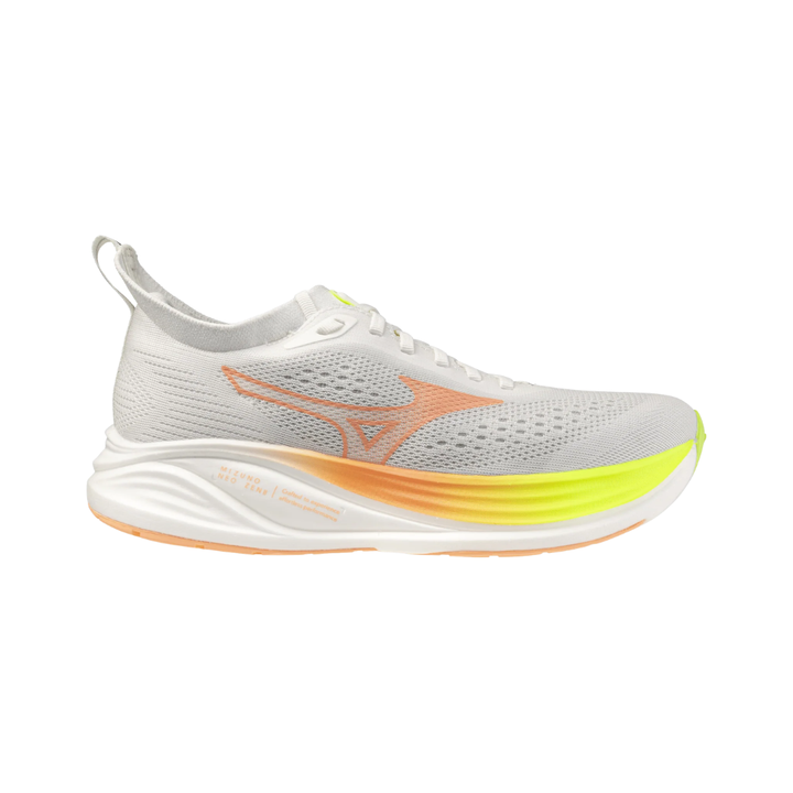 Mizuno Neo Zen 2 Women's White/Coral/Orange