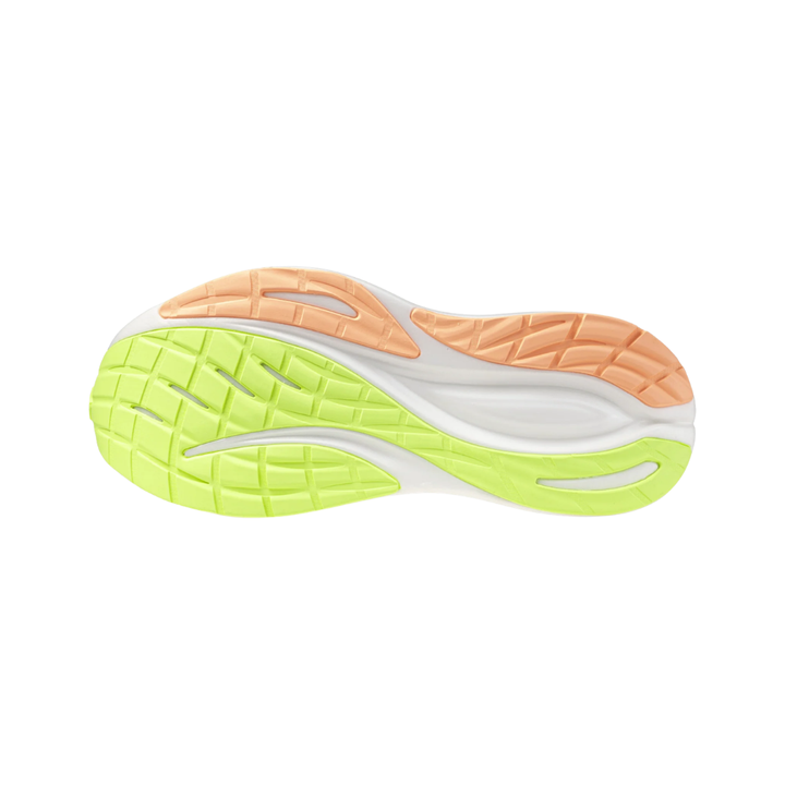 Mizuno Neo Zen 2 Women's White/Coral/Orange