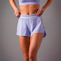 No Timid Souls Women's FLOWDRY 3-inch Lined Shorts California Sky