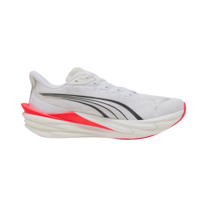 Puma Deviate Nitro 4 Men's Puma White/Ultra Red