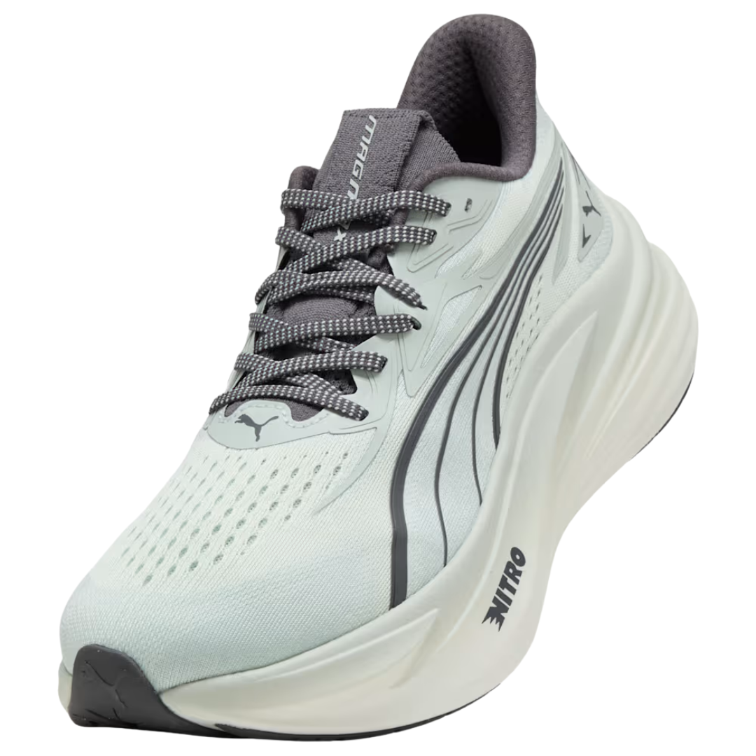 Puma MagMax Nitro 2 Men's Créme De Mint/Moody Gray