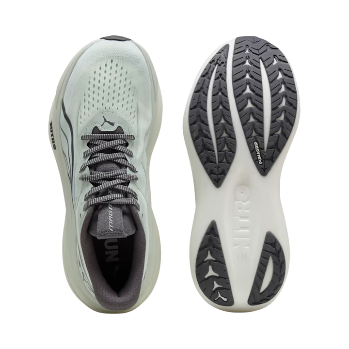 Puma MagMax Nitro 2 Men's Créme De Mint/Moody Gray
