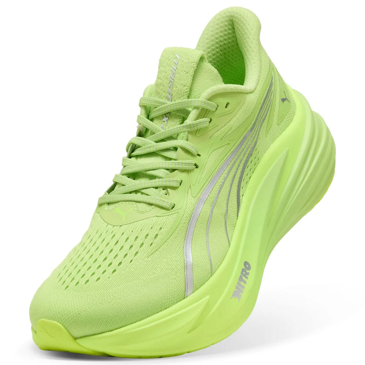 Puma MagMax Nitro 2 Men's Sunny Lime/Puma Silver