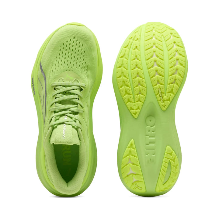 Puma MagMax Nitro 2 Men's Sunny Lime/Puma Silver