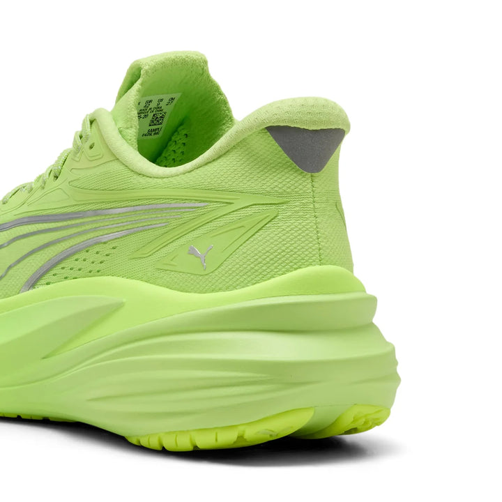 Puma MagMax Nitro 2 Men's Sunny Lime/Puma Silver