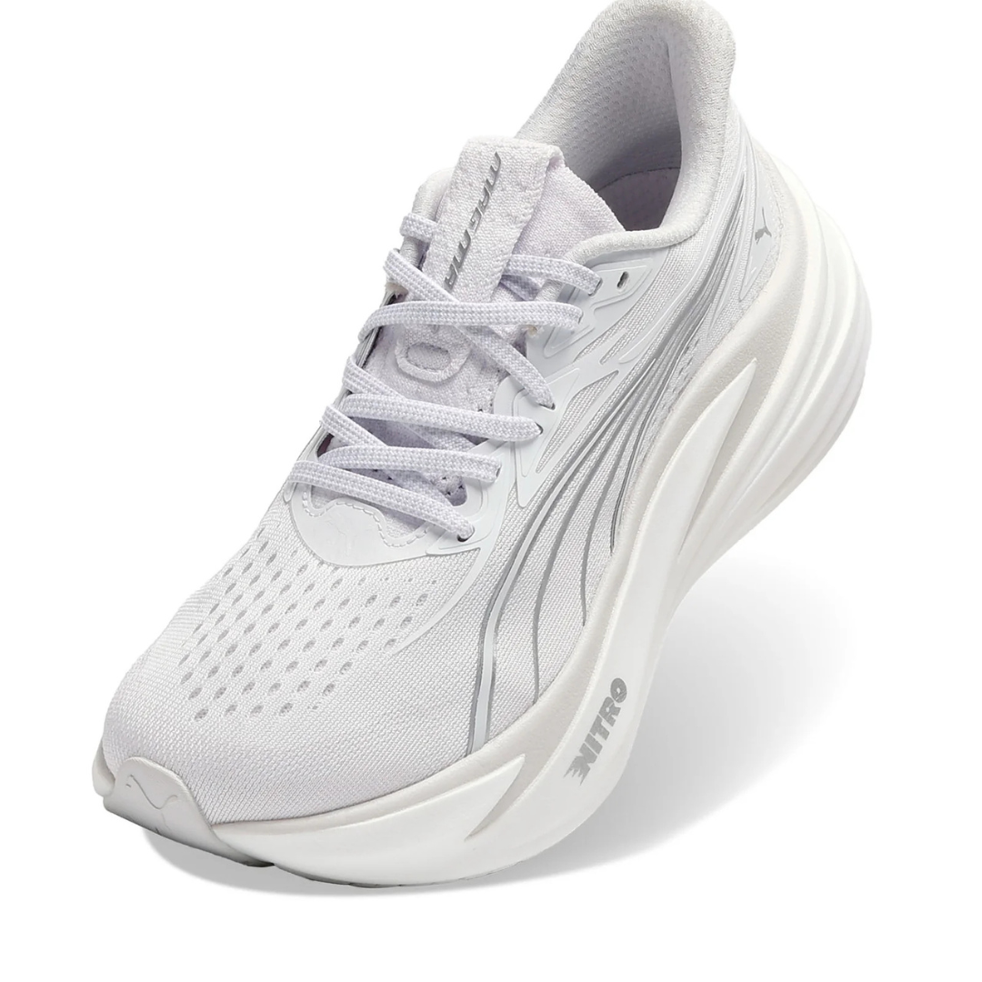 Puma MagMax Nitro 2 Womens Puma White/Puma Silver