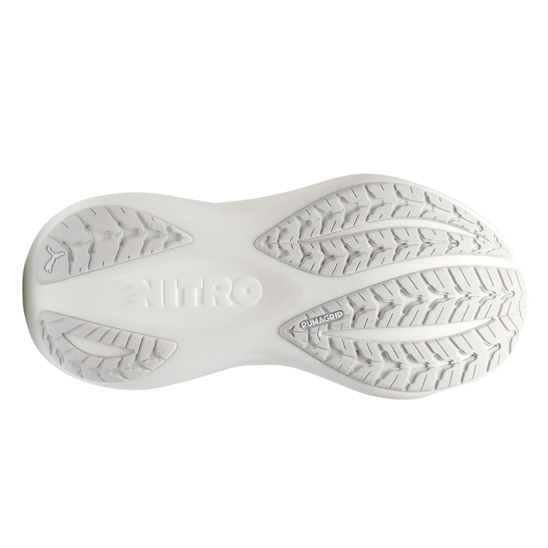 Puma MagMax Nitro 2 Womens Puma White/Puma Silver