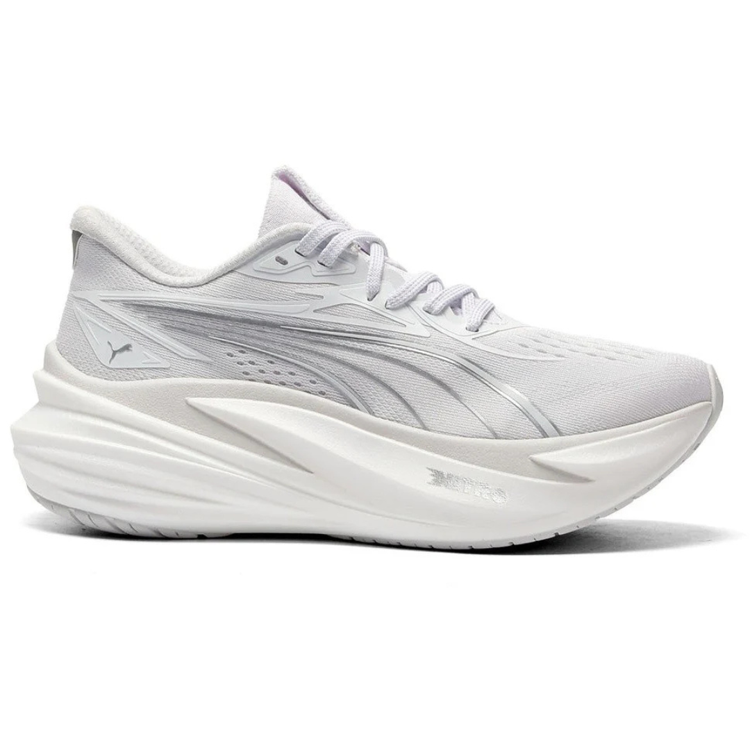 Puma MagMax Nitro 2 Womens Puma White/Puma Silver