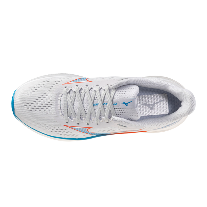 Mizuno Wave Inspire 22 Men's Cloudscape