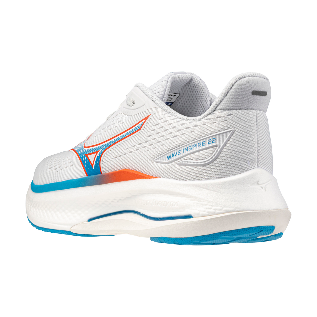 Mizuno Wave Inspire 22 Men's Cloudscape