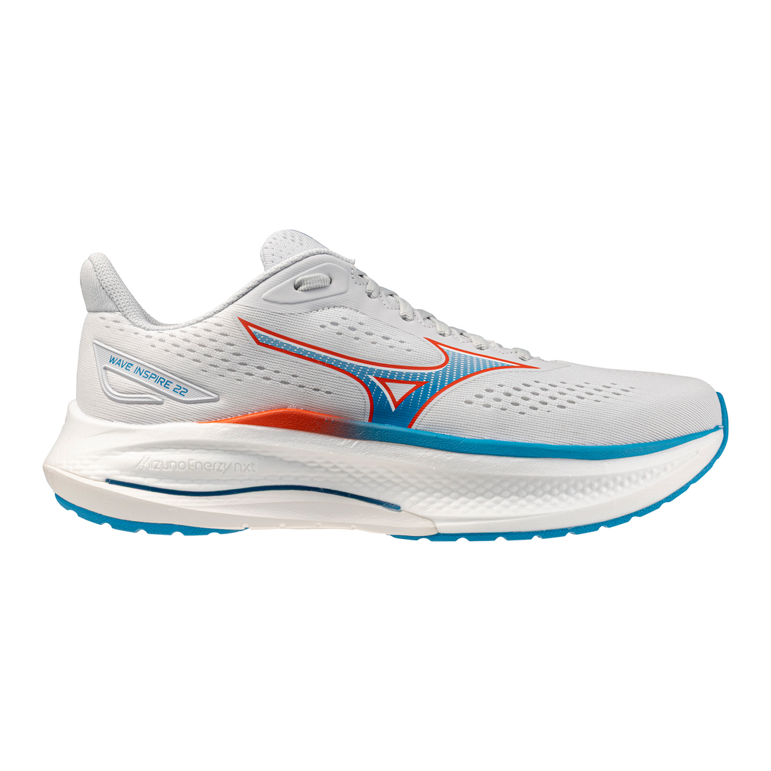 Mizuno Wave Inspire 22 Men's Cloudscape