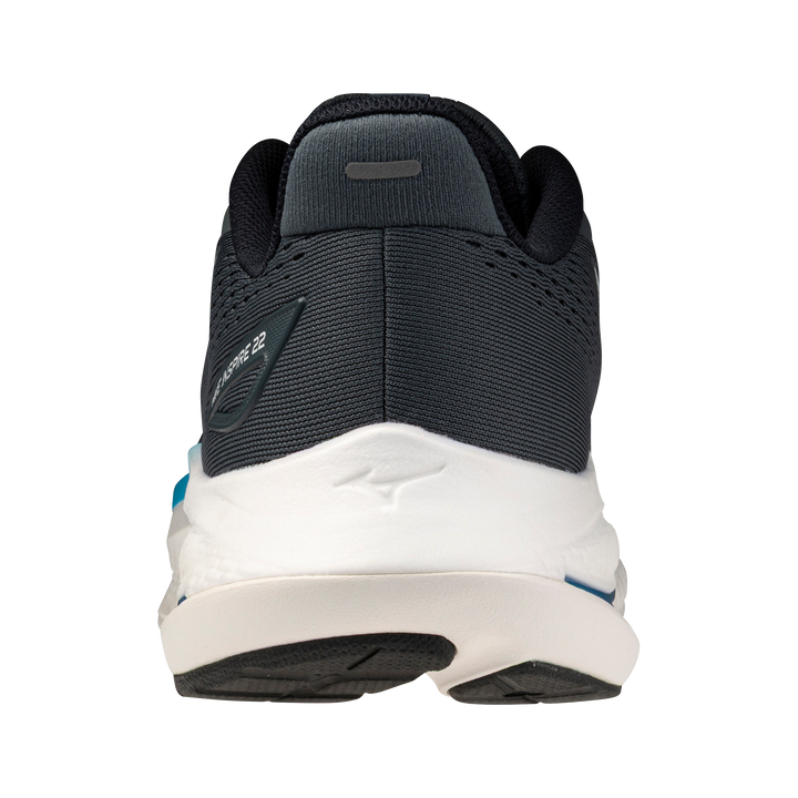 Mizuno Wave Inspire 22 Men's Slate/Blue/White WIDE 2E