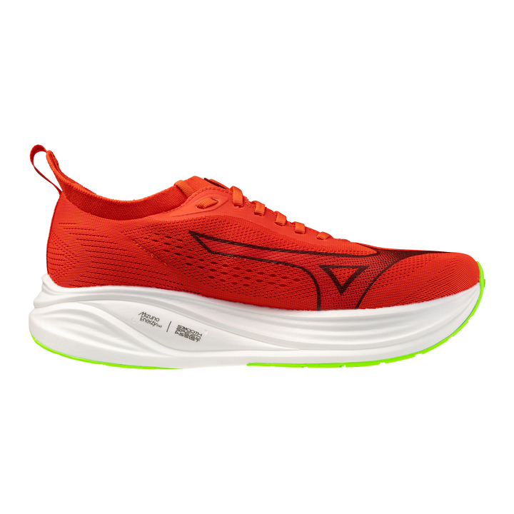 Mizuno Neo Zen 2 Men's Orange/Fired Brick/Lime