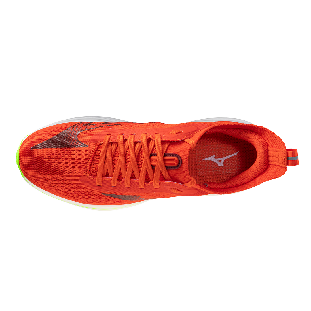 Mizuno Neo Zen 2 Men's Orange/Fired Brick/Lime