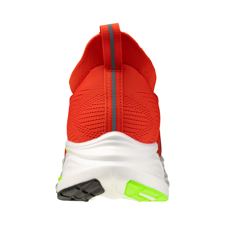 Mizuno Neo Zen 2 Men's Orange/Fired Brick/Lime