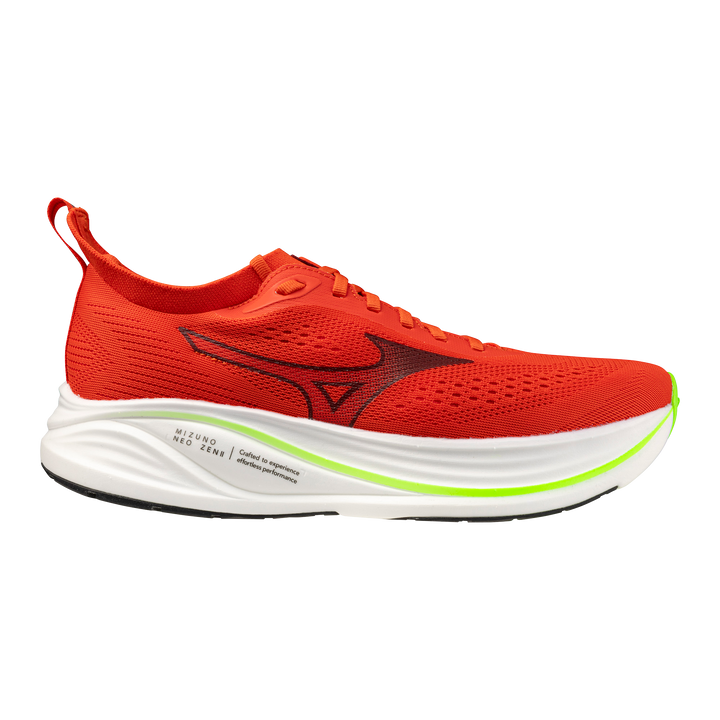 Mizuno Neo Zen 2 Men's Orange/Fired Brick/Lime