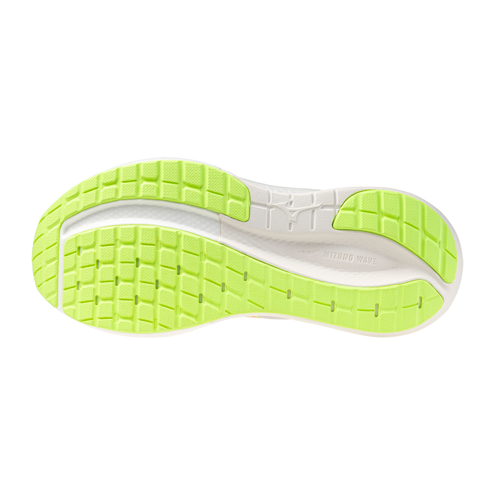 Mizuno Wave Inspire 22 Women's Cloudscape/Desert/lime