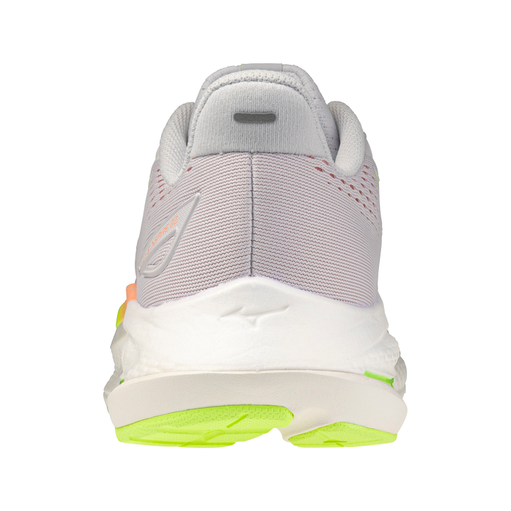 Mizuno Wave Inspire 22 Women's Cloudscape/Desert/lime