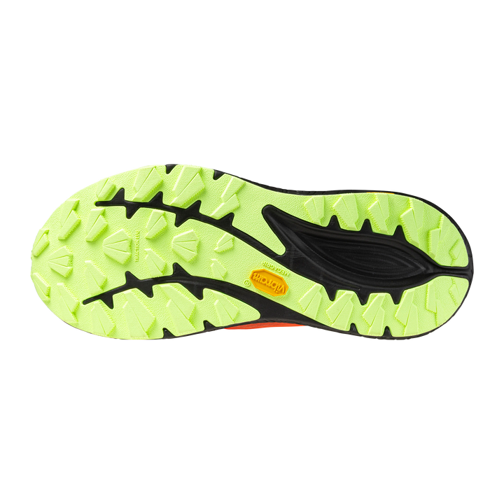 Mizuno Neo Accera Unisex Orange/Lime/Black