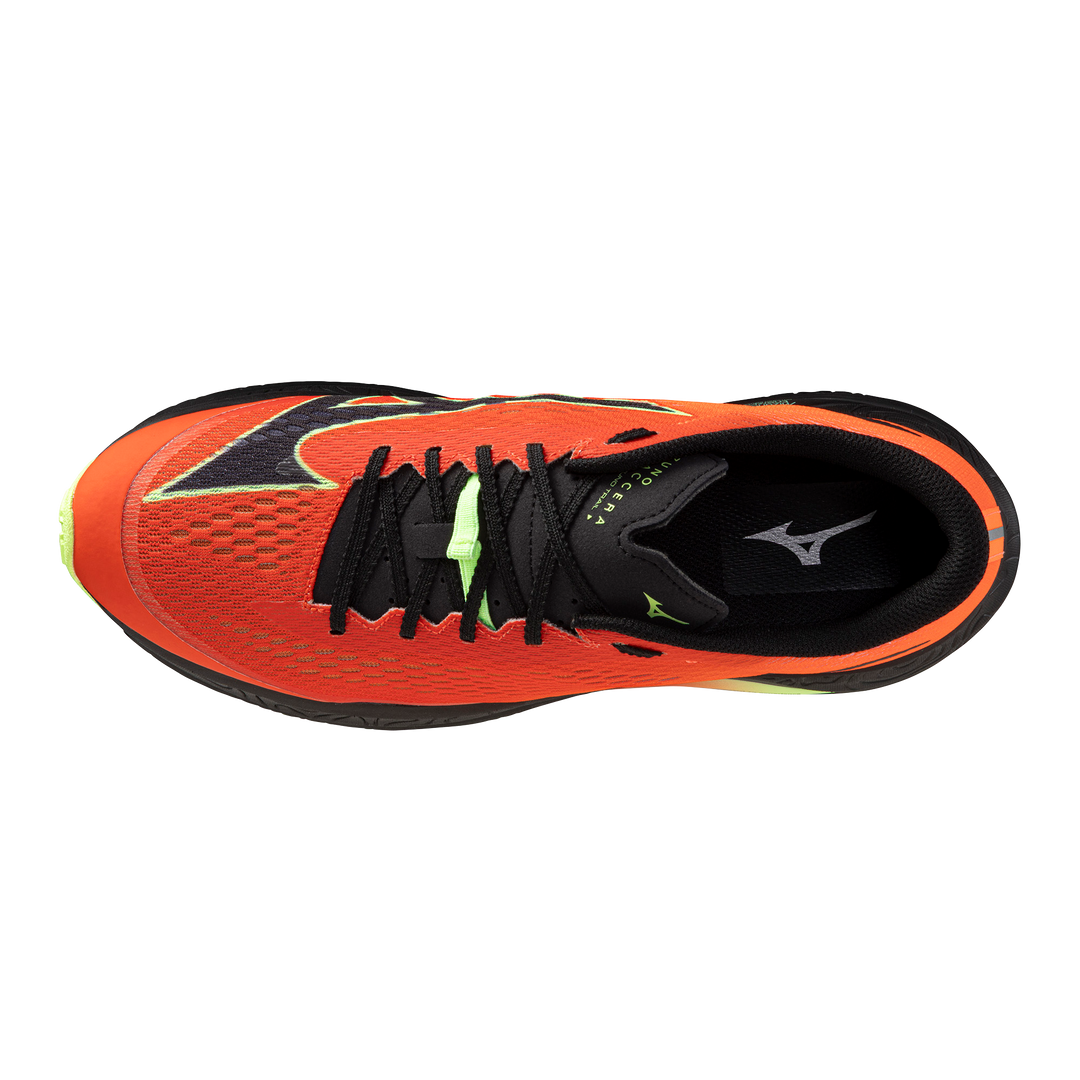 Mizuno Neo Accera Unisex Orange/Lime/Black