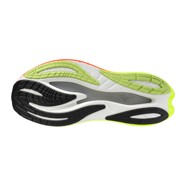 Mizuno Neo Vista 3 Men's White/Black/Orange