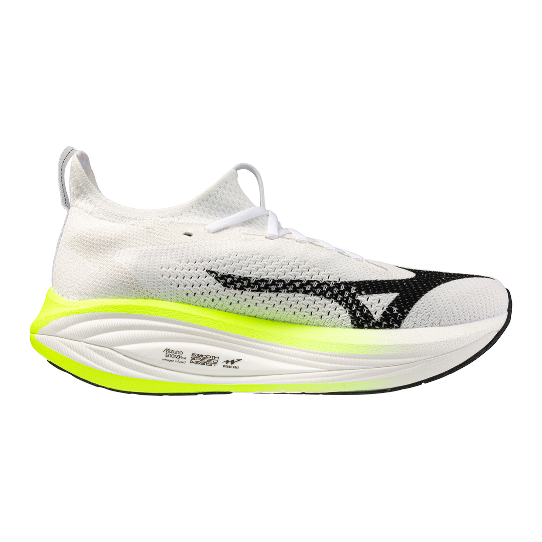 Mizuno Neo Vista 3 Men's White/Black/Orange