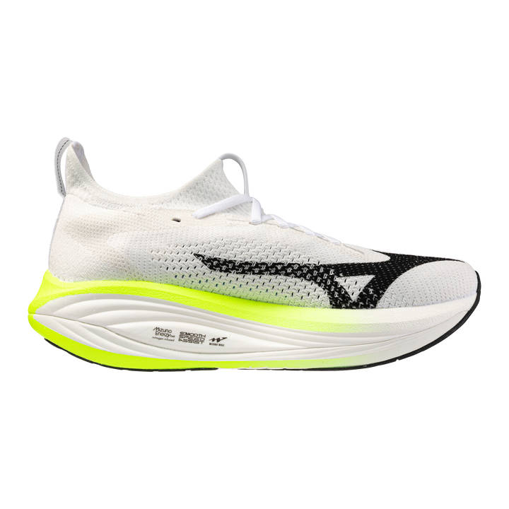 Mizuno Neo Vista 3 Men's White/Black/Orange