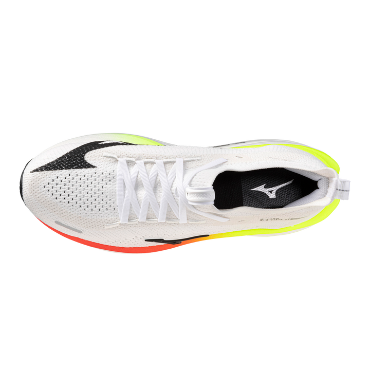 Mizuno Neo Vista 3 Men's White/Black/Orange