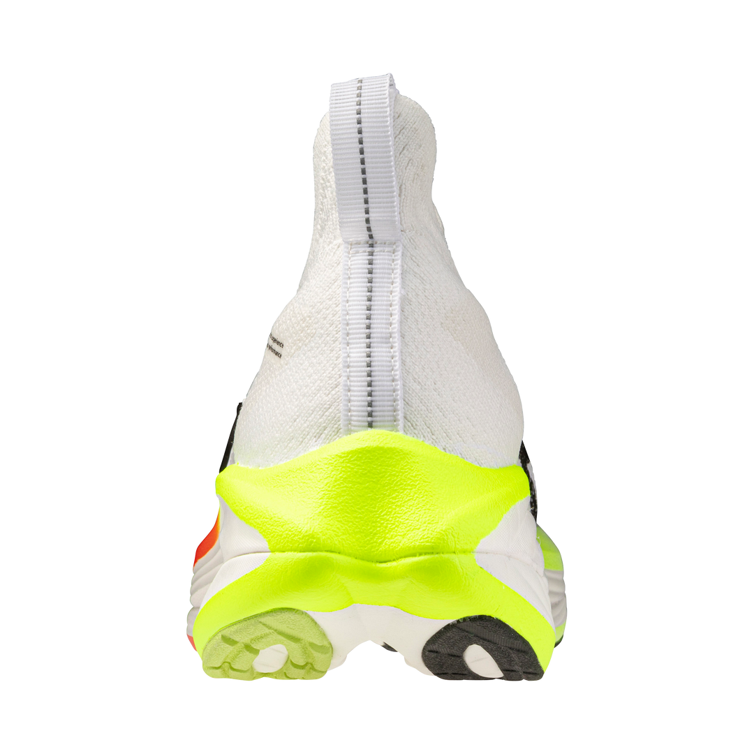 Mizuno Neo Vista 3 Men's White/Black/Orange