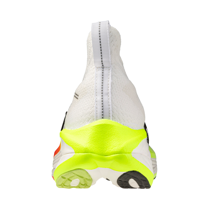 Mizuno Neo Vista 3 Men's White/Black/Orange