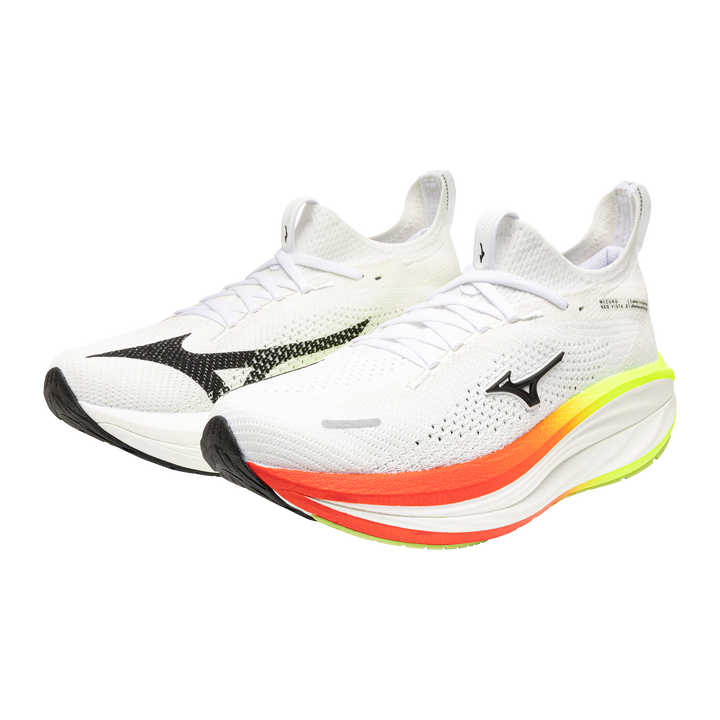 Mizuno Neo Vista 3 Men's White/Black/Orange