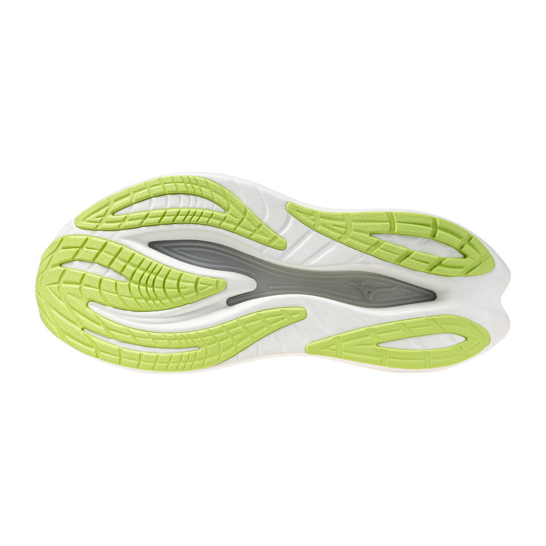 Mizuno Neo Vista 3 Women's Flamingo Coral/White/Lime Pulp