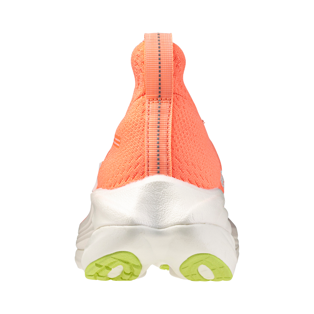 Mizuno Neo Vista 3 Women's Flamingo Coral/White/Lime Pulp