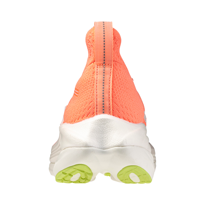 Mizuno Neo Vista 3 Women's Flamingo Coral/White/Lime Pulp