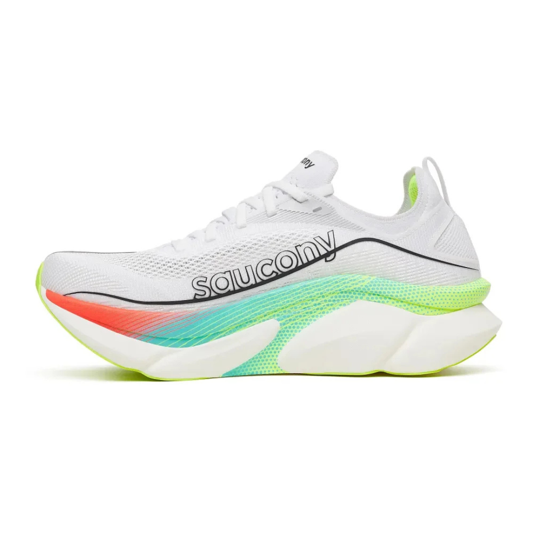 Saucony Endorphin Elite 3 Unisex White/Multi
